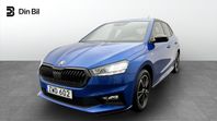 Skoda Fabia Monte Carlo TSi 110 DSG