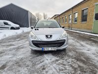 Peugeot 206+ 5-dörrars 1.4