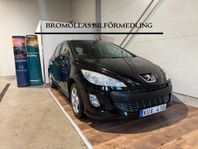 Peugeot 308 1.6 VTi 120hk Euro 5 | Bes | Nyservad | Lågmil