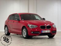 BMW 116 d 5-dörrars Steptronic Sport line Euro 5