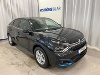 Citroën C4 ë-C4 Shine Exclusive GlasTak 136 50Kwh