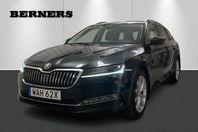 Skoda Superb Kombi TDI 200 4x4 DSG / Adventure edition / dra