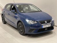 Seat Ibiza 1.0 MPI 75hk Style Farthållare Klima