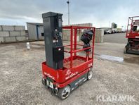 Pelarlift Skyjack SJ16