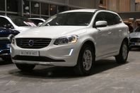 Volvo XC60 D4 AWD Aut 163hk !FRIA VINTERHJUL! Momentum BE Dr