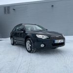 Subaru Outback 2.5 4WD på nätauktion