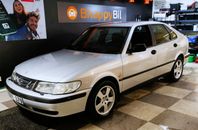 Saab 9-3 5-dörrar 2.0 T Automat Endast 11.000mil