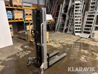 Handtruck/ staplare Silverstone ES1025 1000kg