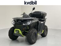 Segway Snarler 600GS ATV (Rep.Objekt)