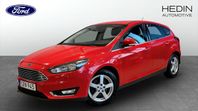 Ford Focus Titanium 1.0 EcoBoost 100Hk Förarassistans