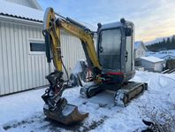 Grävmaskin Wacker Neuson 28Z3