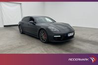 Porsche Panamera GTS Sport Turismo 460hk Chrono Pano BOSE