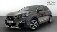 Peugeot 3008 1.2 PureTech EAT 130hk | Dragkrok | El-stol