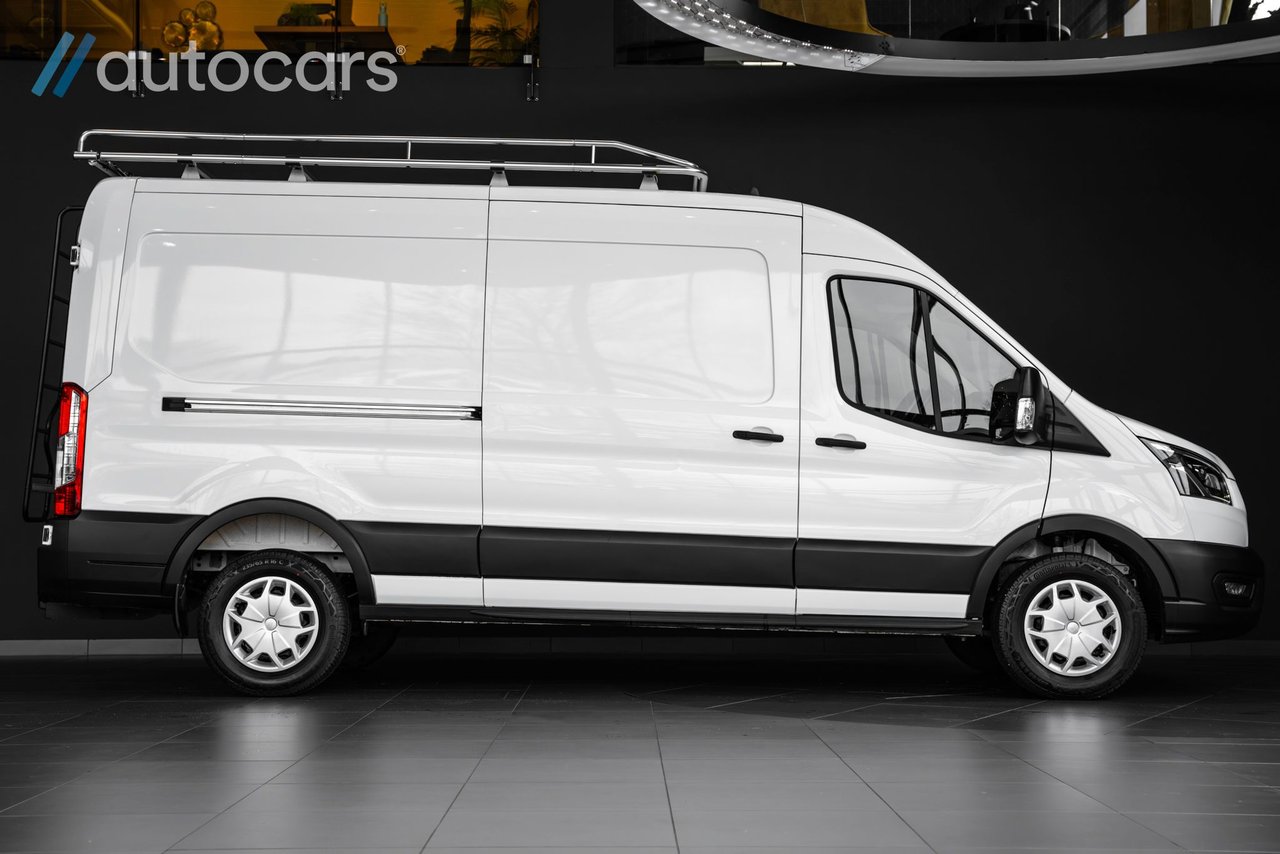 Ford Transit 350 L3 4WD|Leasb...