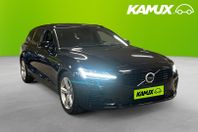 Volvo V60 Recharge T6 AWD R-design 340 hk Pano Drag 360° H/K