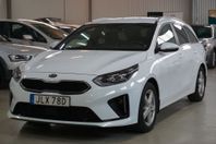 Kia CEED Sportswagon 1.4 T-GDI DCT GT-Line Euro 6 SoV-däck