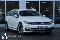 Volkswagen Passat Sc 2.0TDI 4M DSG R-LINE DRAG COCKPIT 190HK