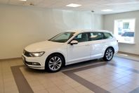 Volkswagen Passat 2.0 TDI 190hk | Drag | Motorvärmare