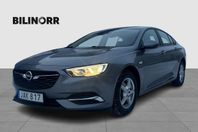 Opel Insignia Grand Sport MoK/Kamkedja/Vinterdäck/D-värmare