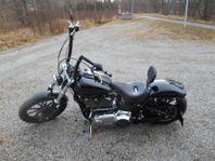 Harley-Davidson Breakout 1.7 Twin Cam 103B Custom BYTE