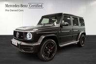 Mercedes-Benz AMG G 63 Taklucka / Burmester / Värmare