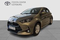 Toyota Yaris Hybrid 1,5 115 5D ACTIVE KOMFORTPAKET OCH P-SEN