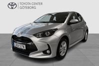 Toyota Yaris Hybrid 1,5 115 5D ACTIVE KOMFORTPAKET OCH P-SEN