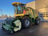 Krone Big X V8