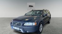 Volvo XC70 D5 AWD Geartronic Kinetic|M-värme|Välserv|Drag