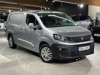 Peugeot Partner PRO+ BlueHDi 130hk Aut L2 - VÄRMARE, DRAG, B