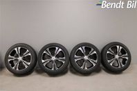 19" Original Dubb Vinterhjul till Volvo XC40