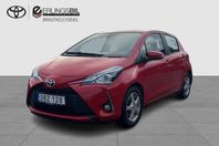 Toyota Yaris 5-D 1.5 AUT ACTIVE V-HJUL TKG