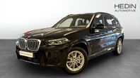 BMW X3 30e xDrive M-Sport Aktiv Farth HiFi 19" Drag