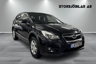 Subaru XV 2.0 4WD Lineartronic Euro 5 +Vinterhjul