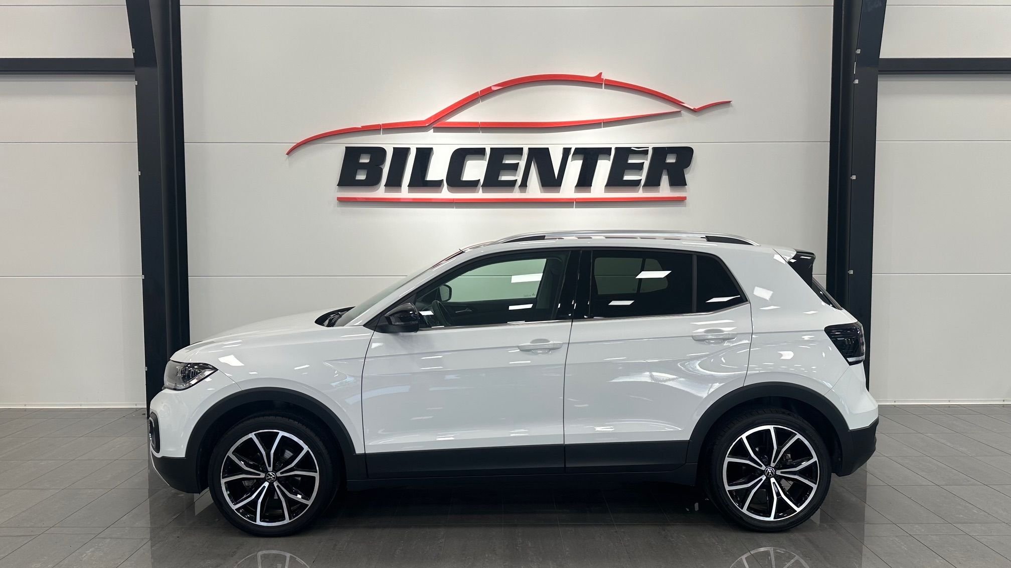 Volkswagen T-Cross 1.0 TSI OPF DSG sekvensiell, 7-trinn, 110hk, 2023