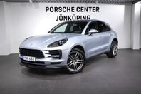 Porsche Macan 245hk