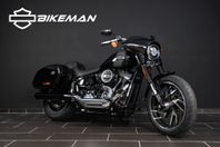 Harley-Davidson Sport Glide 3 Års Fabriksgaranti SÄNKT PRIS