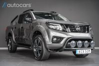 Nissan Navara  2.3 dCi 4WD Black N-Guard|Moms|Webasto|Se utr