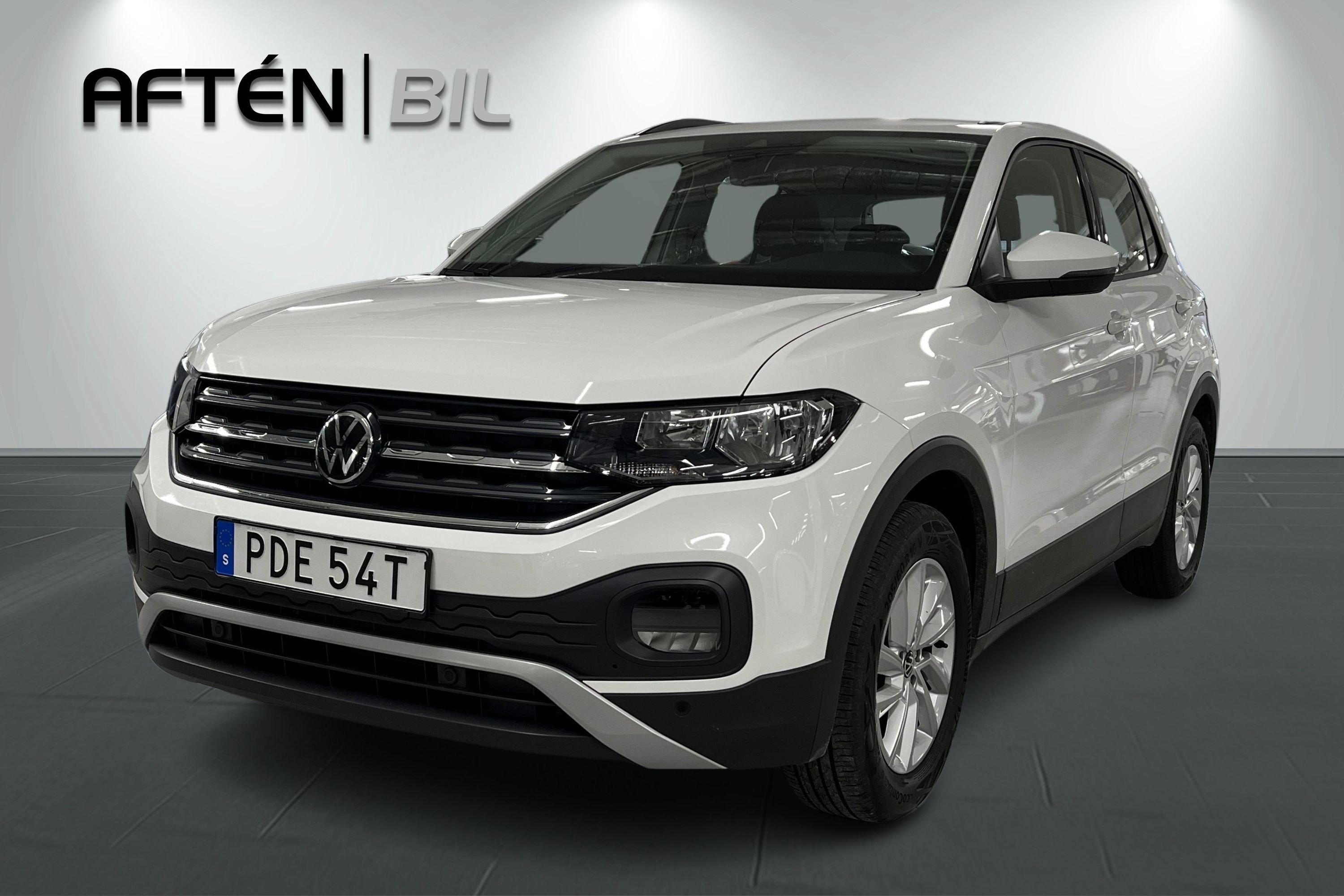 Volkswagen T-Cross 1.0 TSI OPF Manuell, 95hk, 2023