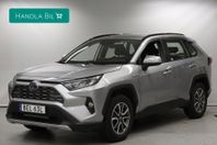 Toyota RAV4 Hybrid AWD Drag Keyless Backkamera SoV 222hk