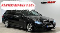 Mercedes-Benz E 220 T AMG Edition E 9G 170hk Drag