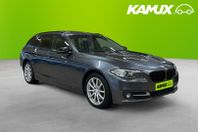 BMW 530 d xDrive Touring Sportpkt Läder Pano Drag