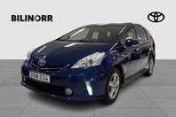 Toyota Prius+ Hybrid Kamkedja/MoK/Vinterdäck