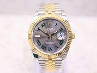 Rolex Datejust 41 - Wimbledon - 126333 - 2022