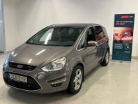 Ford S-Max 2.0 TDCi Powershift/ 7sits /Panorama / Ny Bess