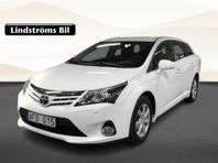 Toyota Avensis Kombi 1.8 Business Drag Vinterhjul