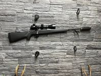 Remington 783 inkl 2st optik & ljuddämpare