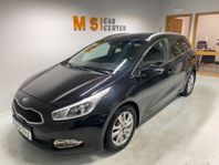 Kia CEED cee'd_sw 1.6CRDi EX Drag P-sensor
