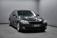 BMW 535 d xDrive Sedan Steptronic 313kh Lågmilare Skinn