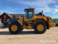 Hjullastare Volvo L110F